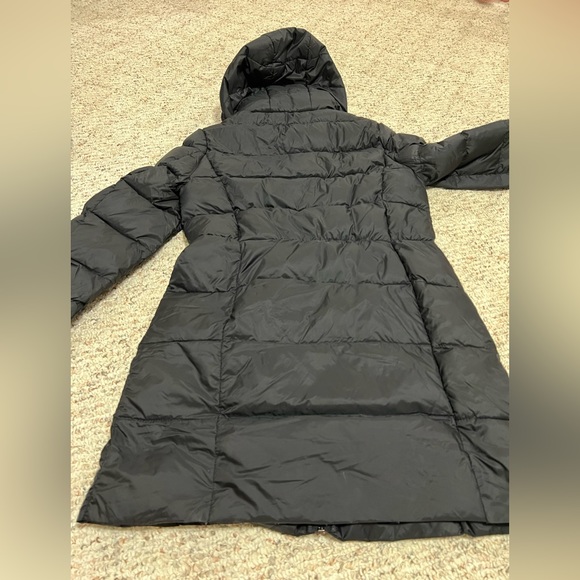 Lucky brand black puffer coat - Picture 2 of 6